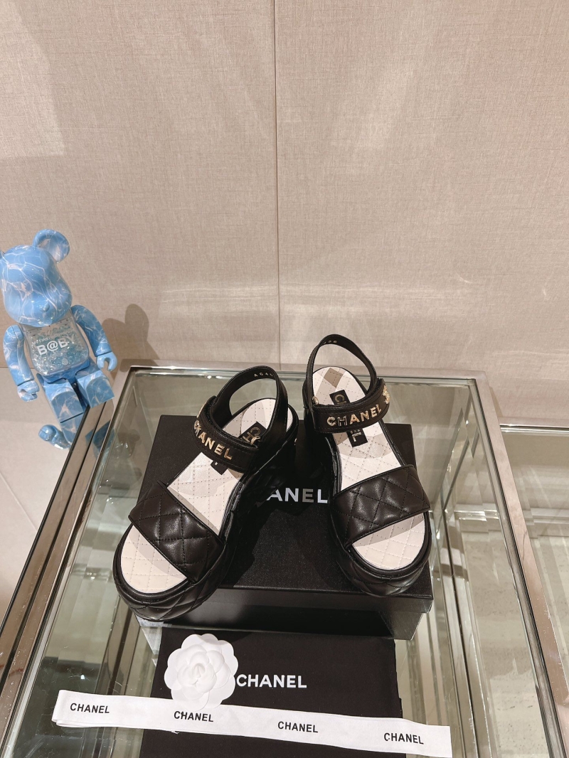 Chanel Sandals